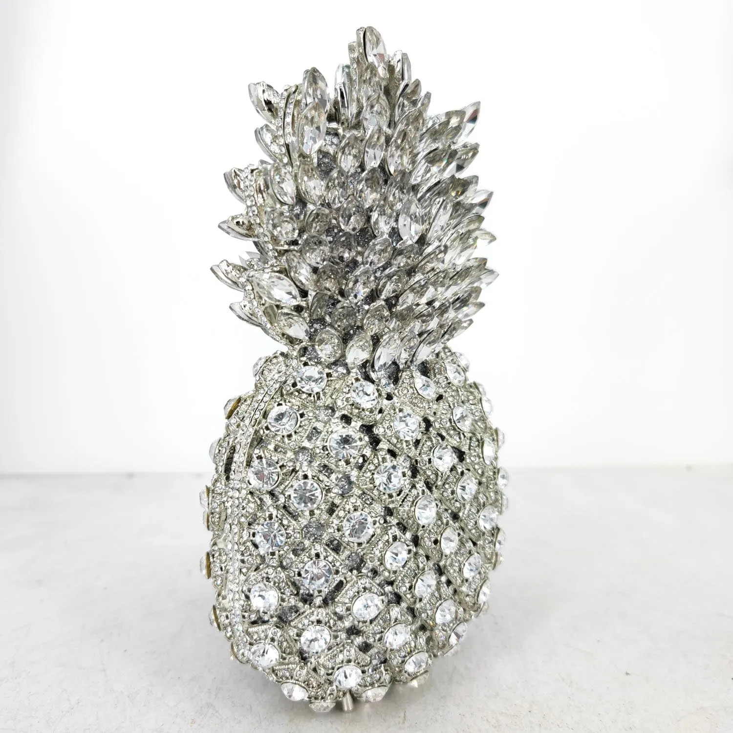 SBB Boutique Pineapple Clutch