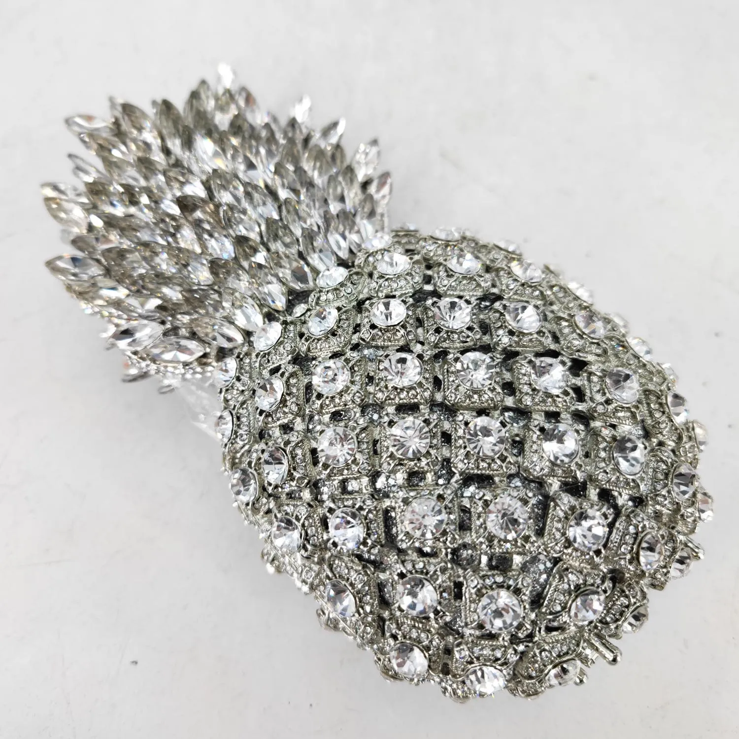 SBB Boutique Pineapple Clutch