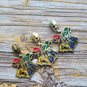 School Crest - Set of 5