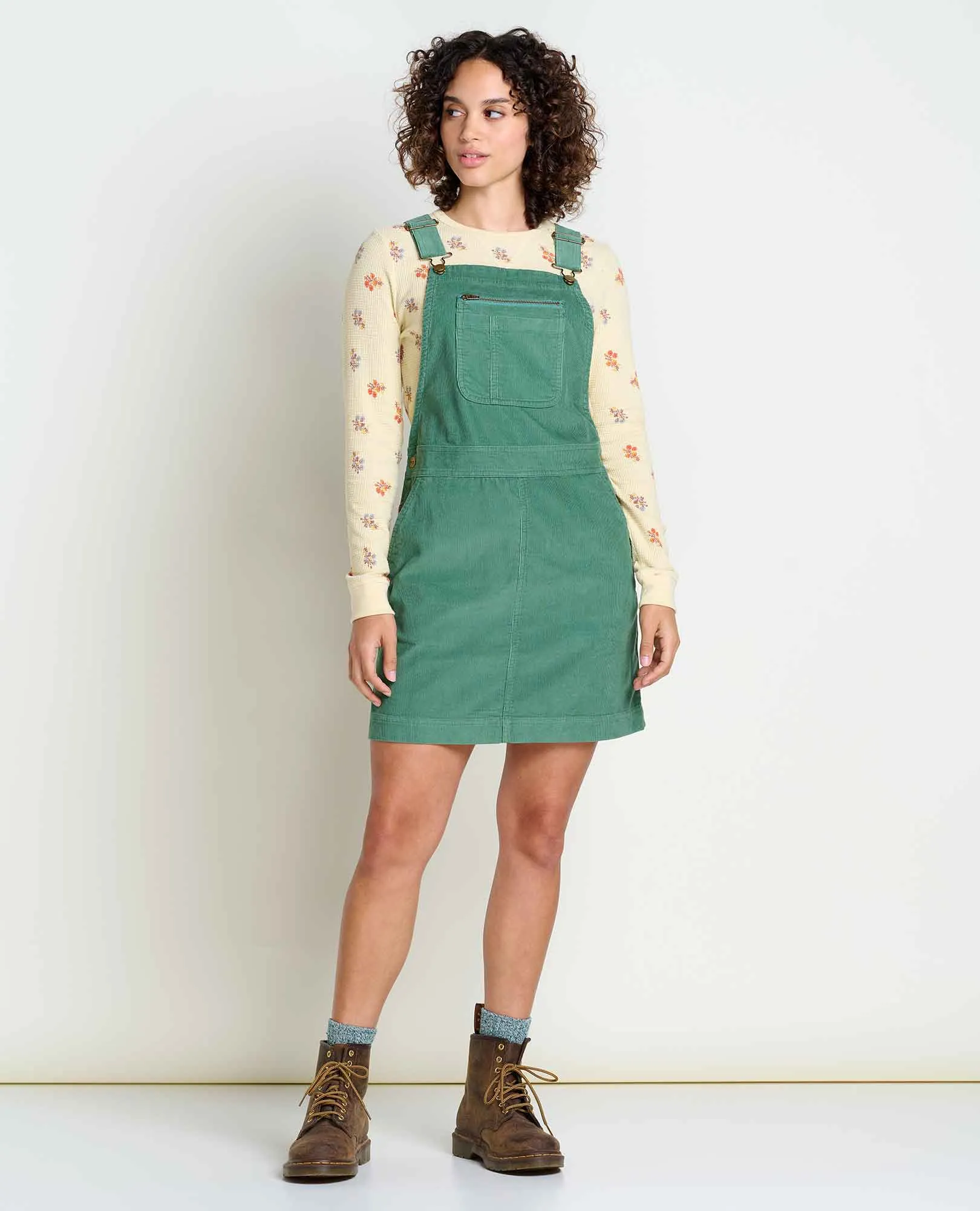 Scouter Cord Jumper