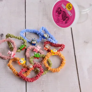 Scrunchies (Set of 10)