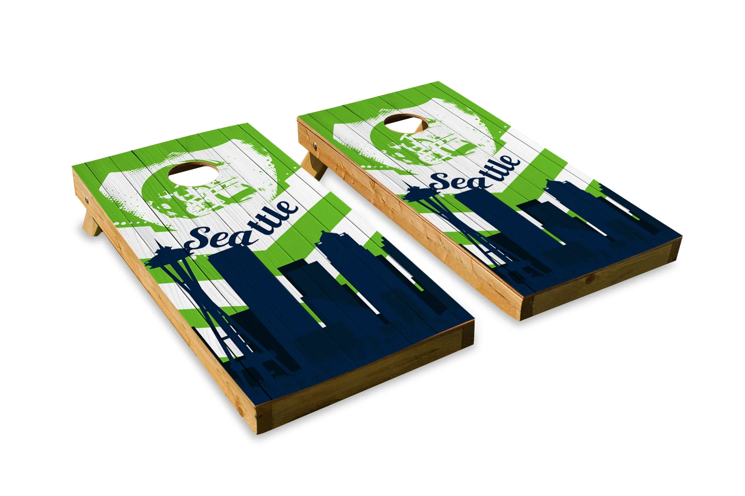 Seattle Seahawks Skyline