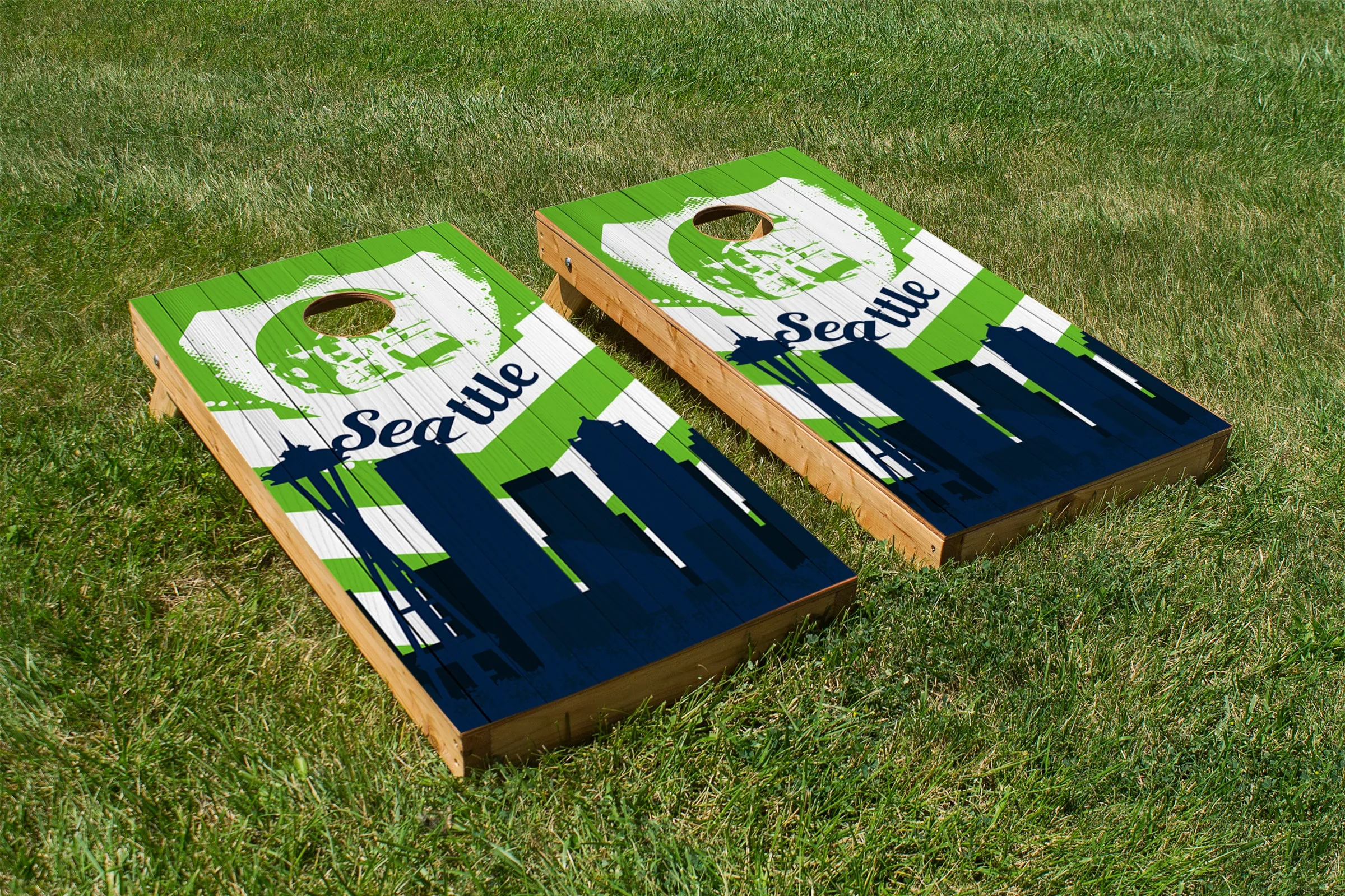 Seattle Seahawks Skyline