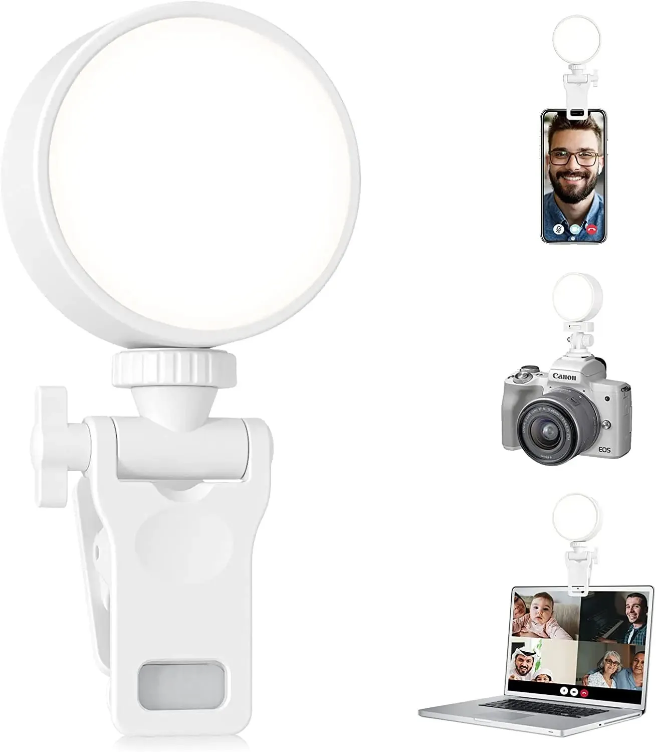 Selfie Ring Light