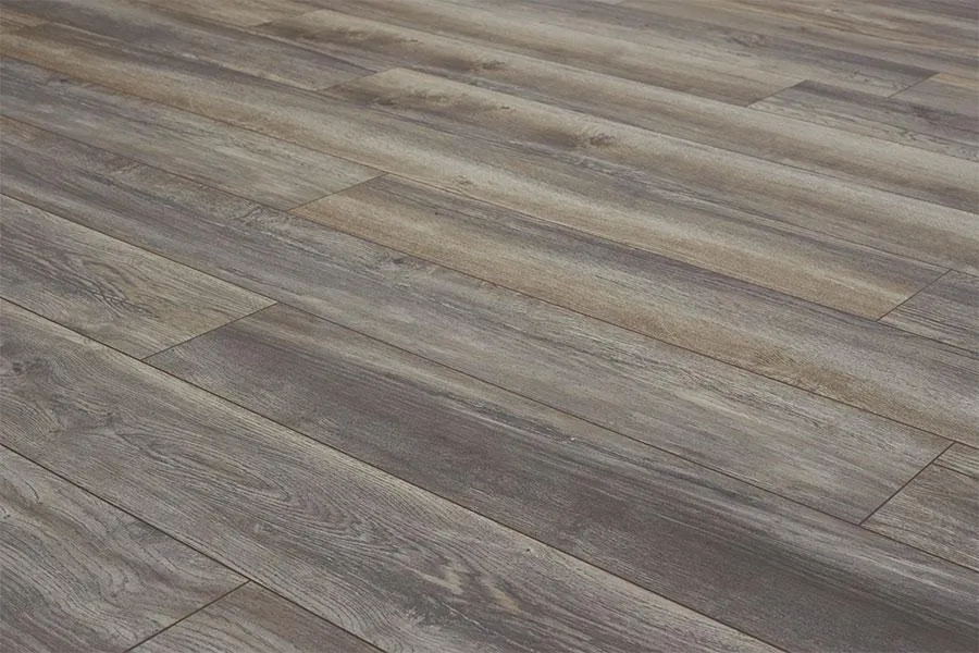 Series Woods Professional 10mm Laminate Flooring Harbour grey Oak