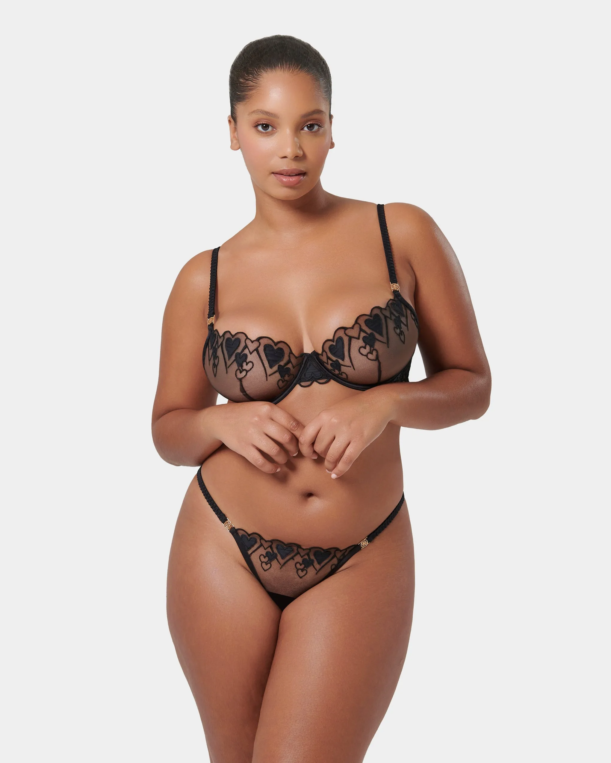 Set: Harlow Black