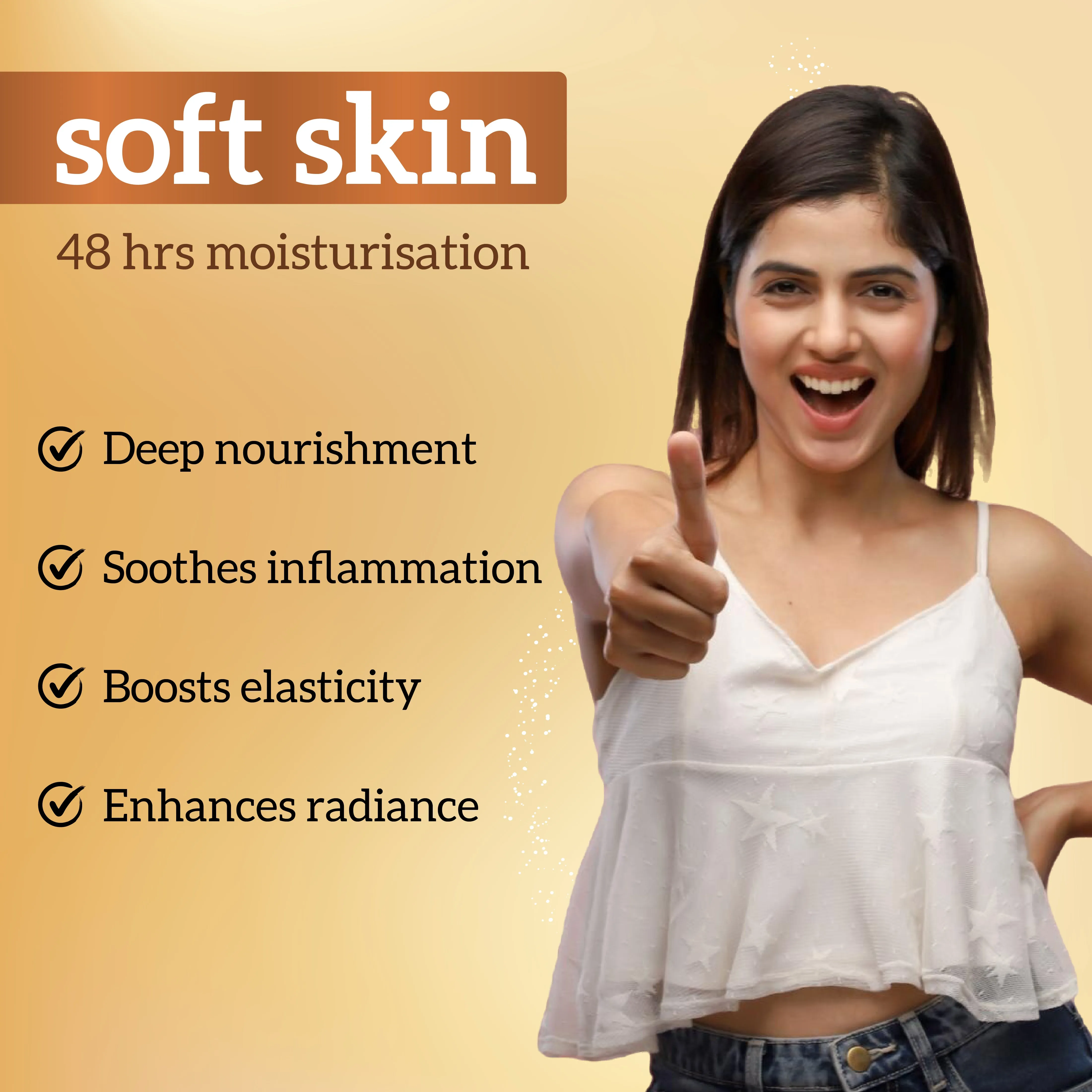 Shea Butter Lotion - Lightweight & Non-Greasy Daily Moisturizer for Face & Body - Kids Safe