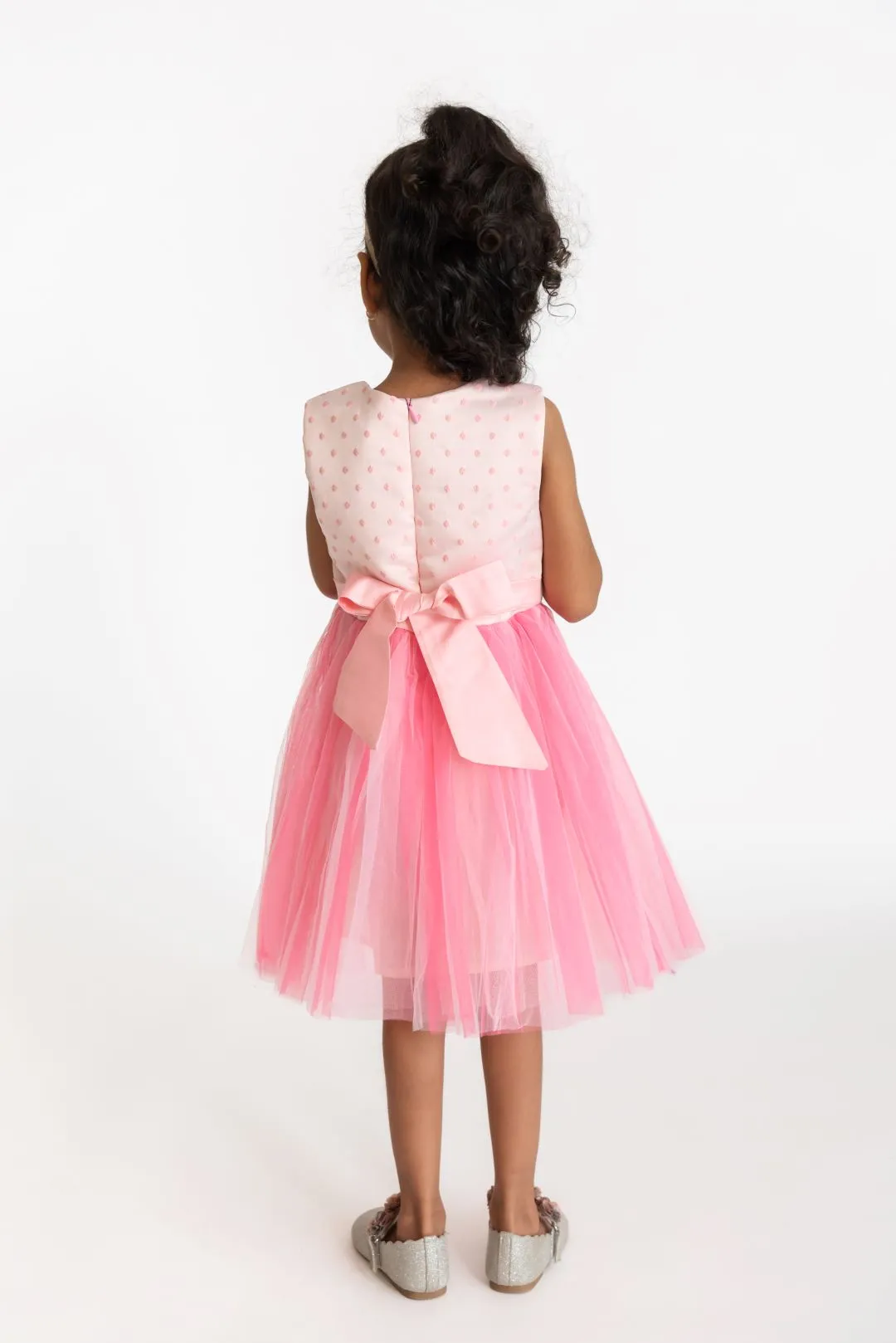 Shimmer Unicorn Dress