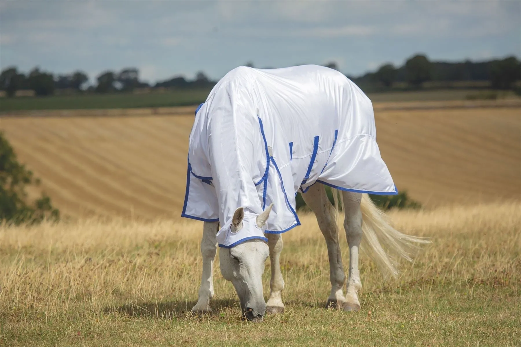 Shires Highlander Plus Fly Sheet Combo