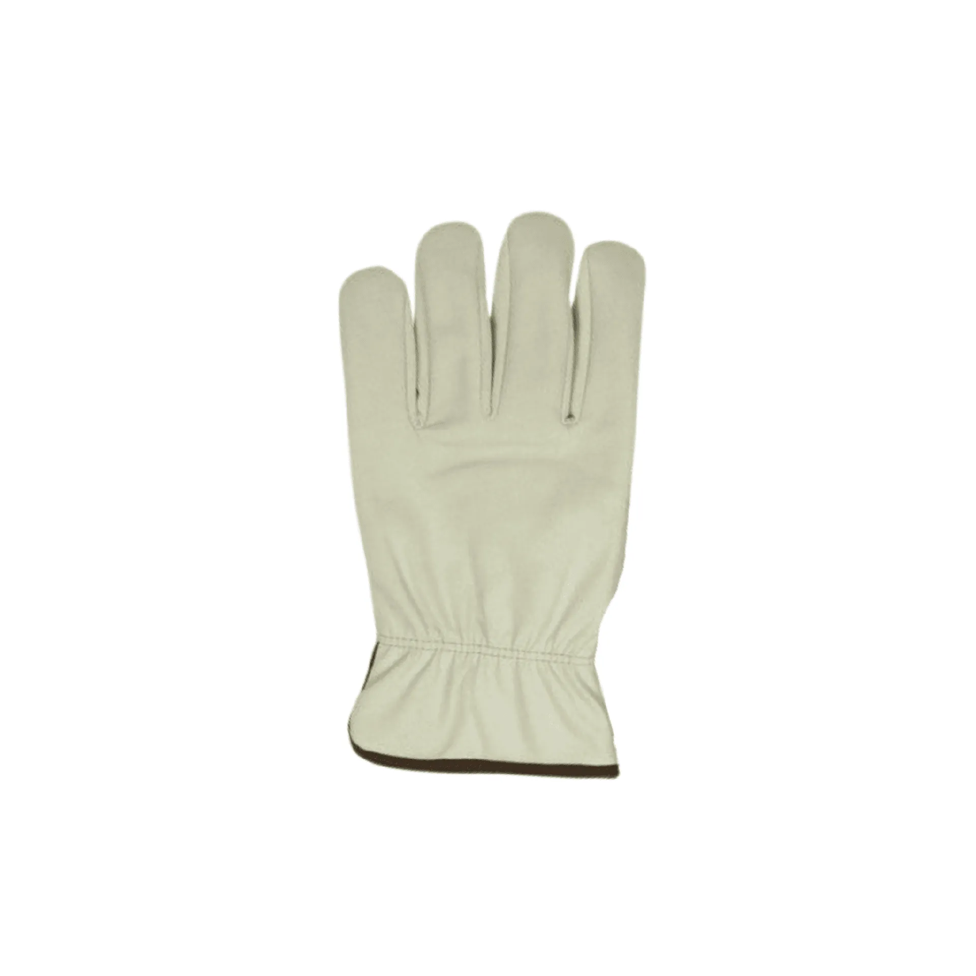 Single Pair - Standard Grade Cowhide Fleece Lined Driver Glove