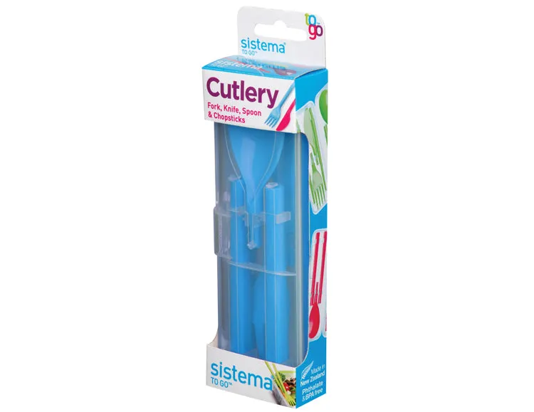 Sistema Cutlery TO GO™