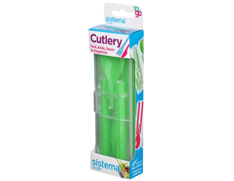 Sistema Cutlery TO GO™