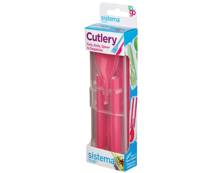Sistema Cutlery TO GO™