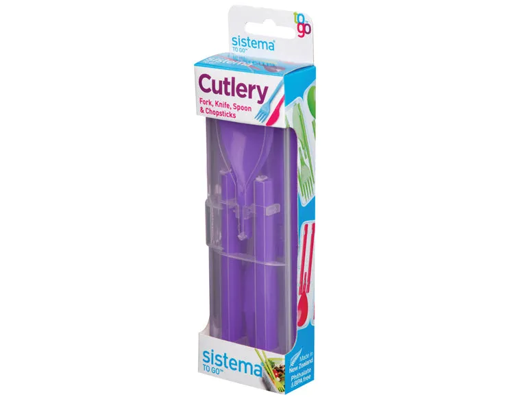 Sistema Cutlery TO GO™