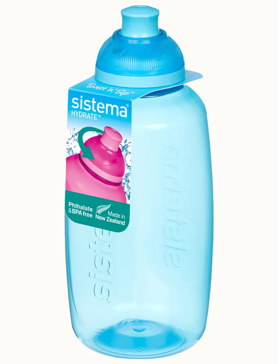 Sistema Twist n Sip Water Bottle 330ml 780