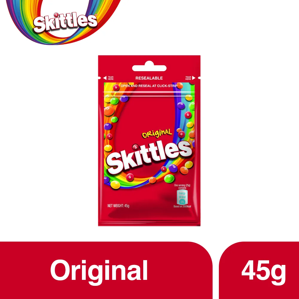 Skittles Original 45g