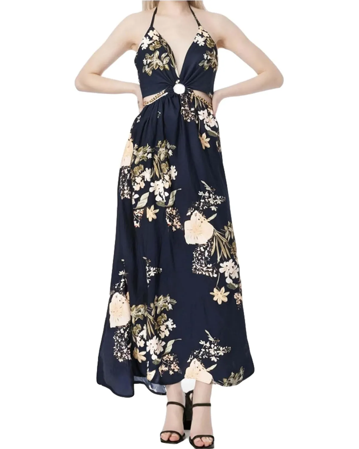 SLIM® Boho Glam Chain Dress