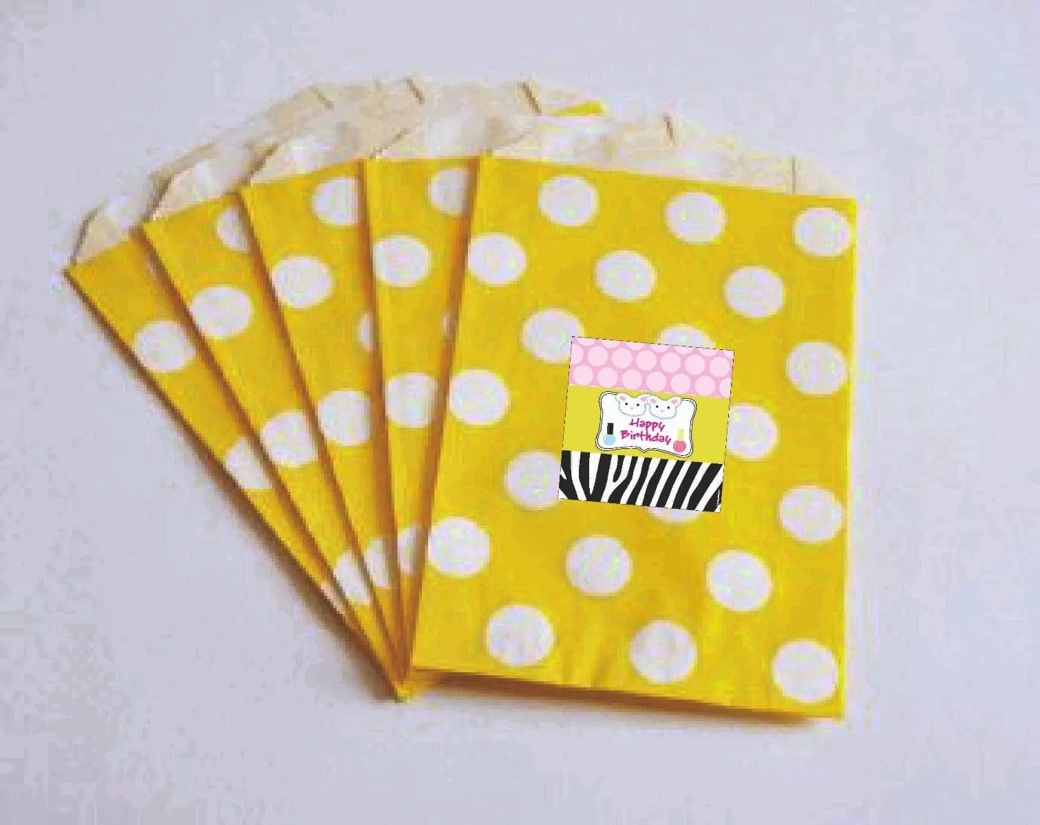 Slumber Candy Bag