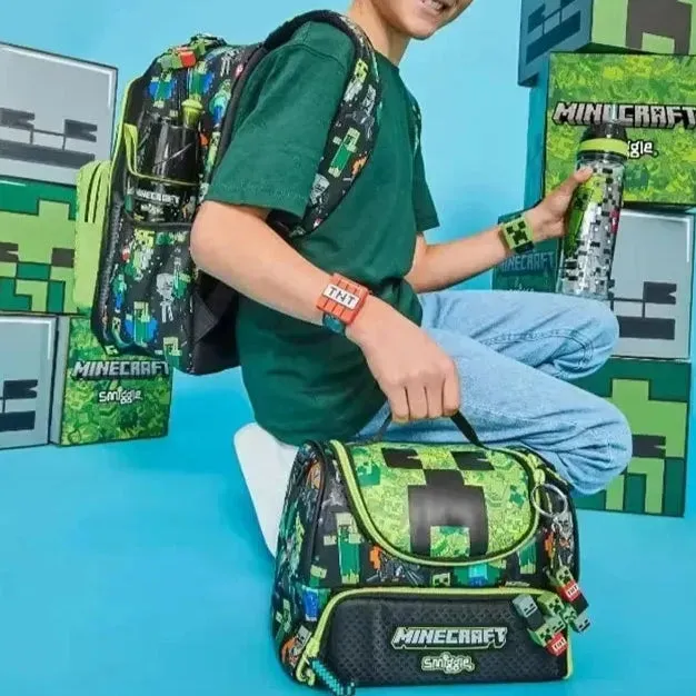 Smiggle Minecraft School Set