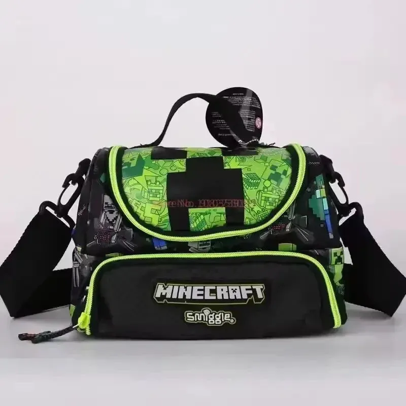 Smiggle Minecraft School Set
