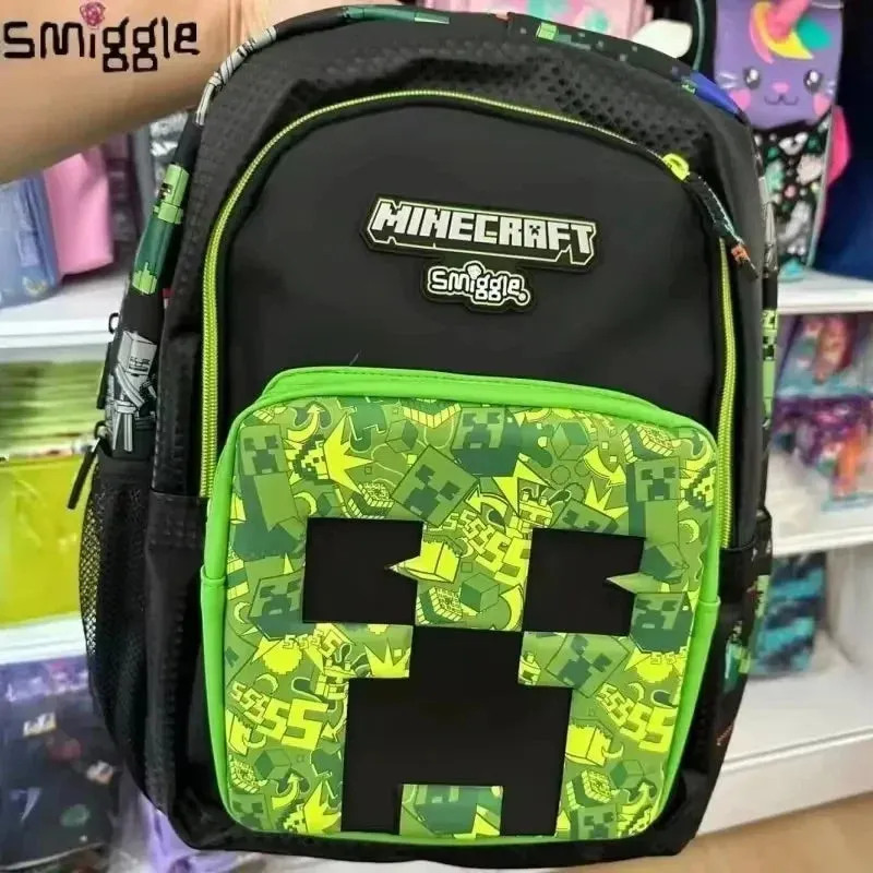 Smiggle Minecraft School Set