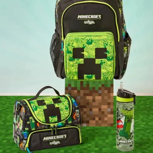 Smiggle Minecraft School Set