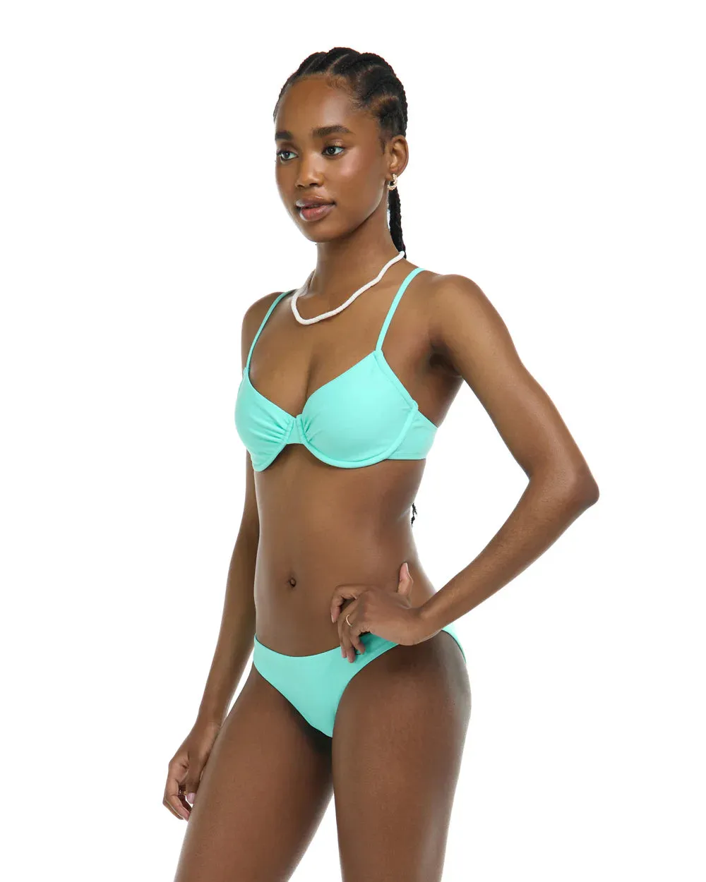 Smoothies Alice | Underwire Top