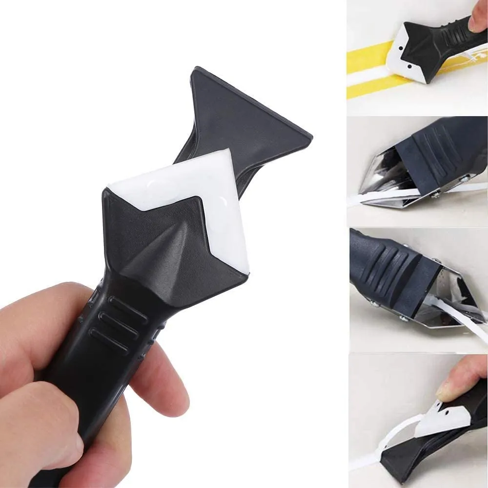 SmoothScrape-3-In-1 Caulk Remover