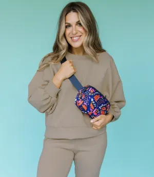 So Fly Crossbody Bag