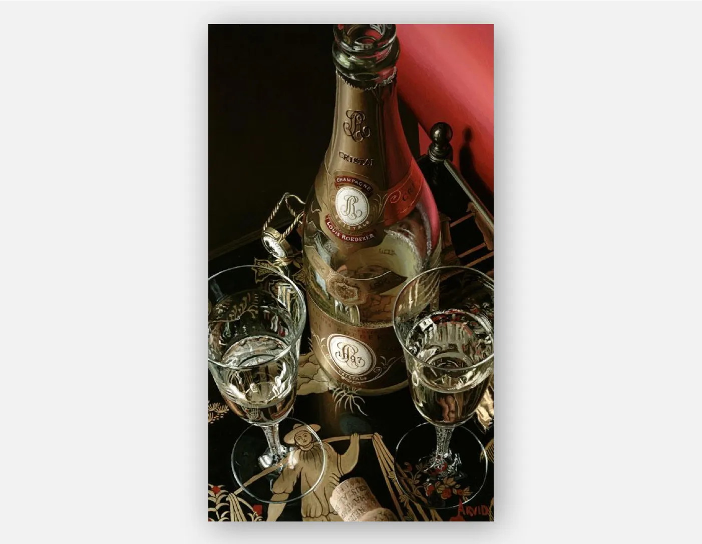 SOMETHING WORTH CELEBRATING