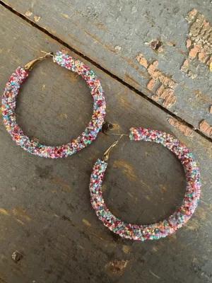 SOPHIA SPARKLE EARRING