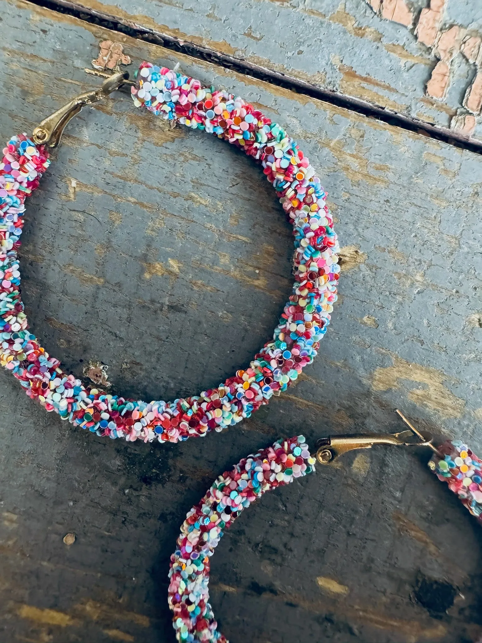 SOPHIA SPARKLE EARRING