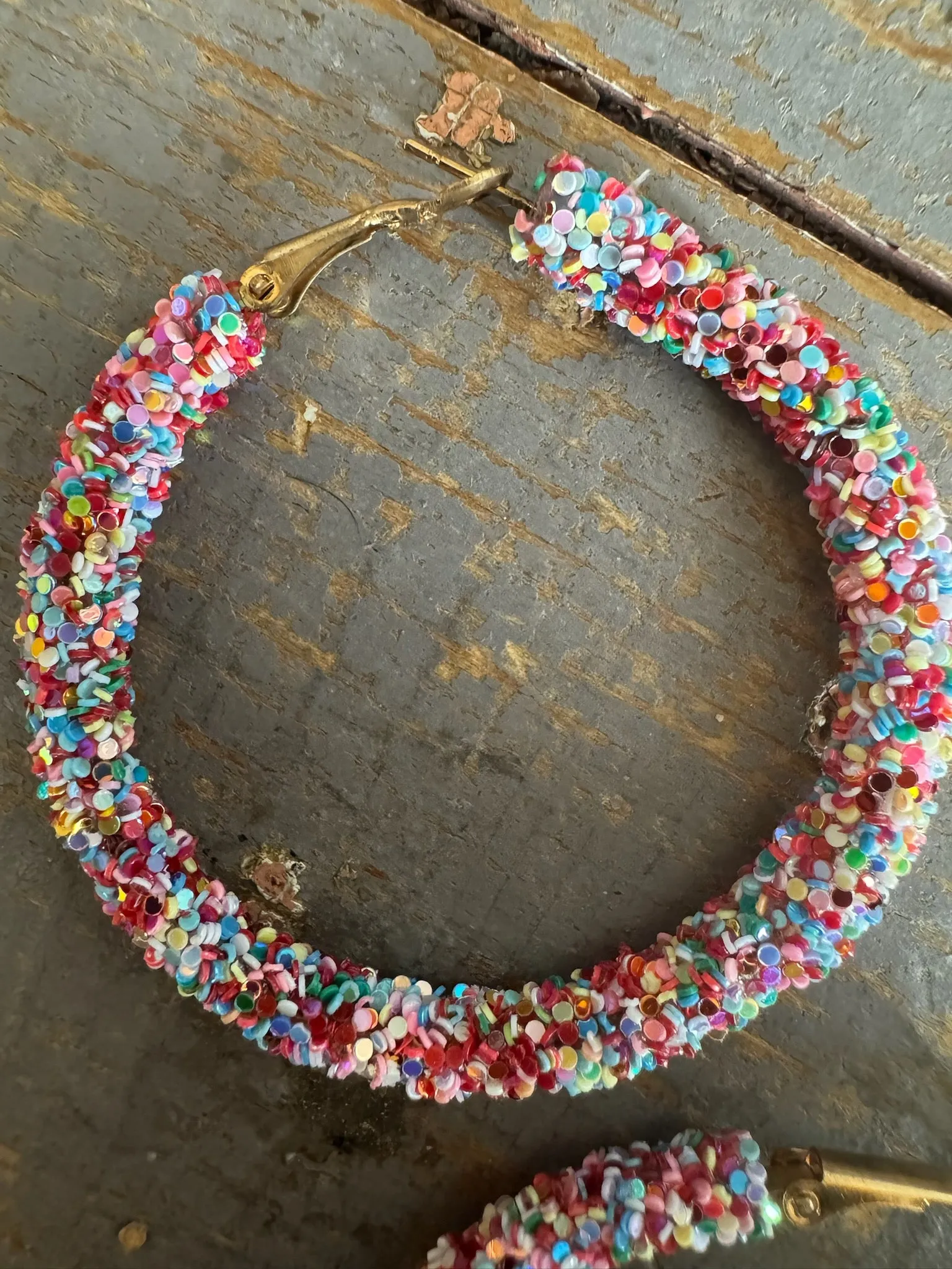 SOPHIA SPARKLE EARRING