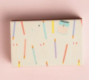 Spark Joy! Colourful Mini Matchbox