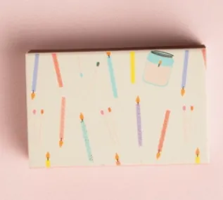 Spark Joy! Colourful Mini Matchbox