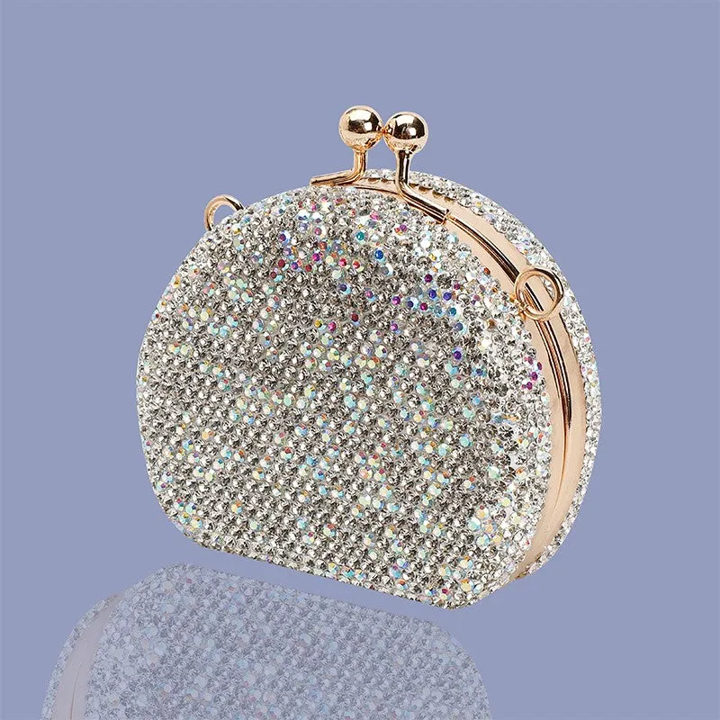 Sparkling Hard Case Bag