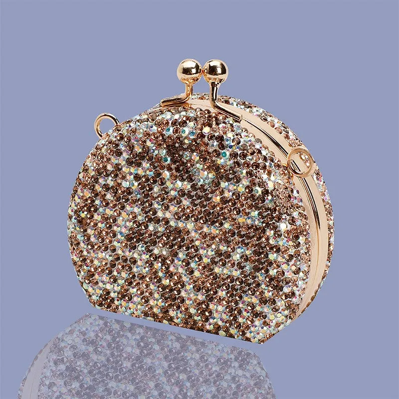 Sparkling Hard Case Bag