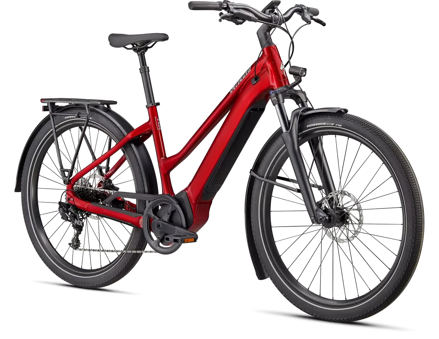 Specialized Turbo Vado 4.0 Step-Through 2023