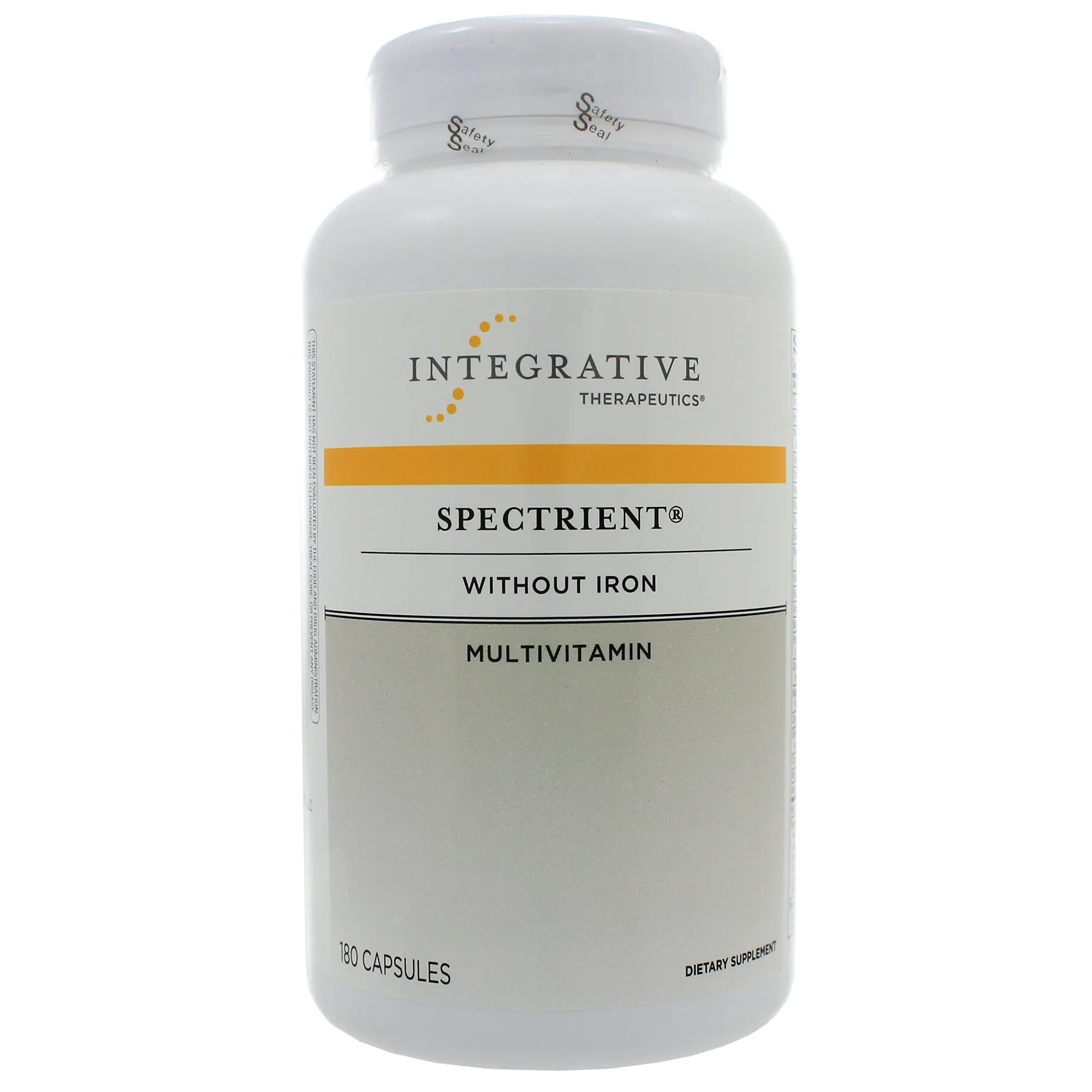 Spectrient w/o Iron