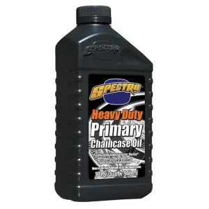 SPECTRO Heavy Duty Primary Chaincase / Transmission Fluid