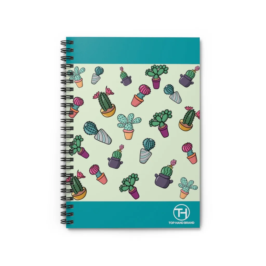 Spiral Notebook - Ruled Line