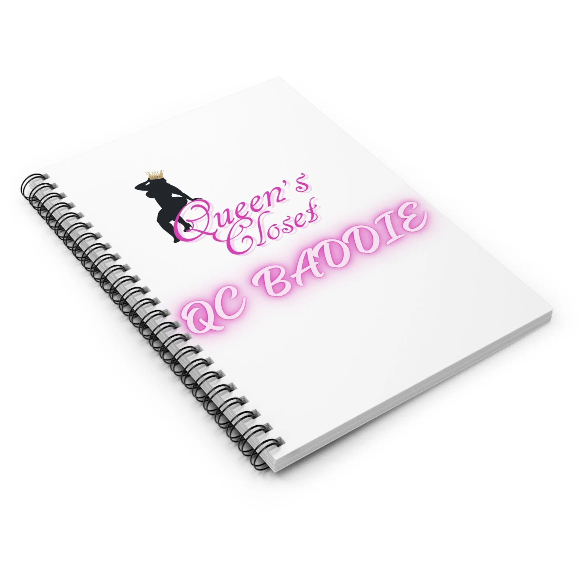 Spiral Notebook - Ruled Line
