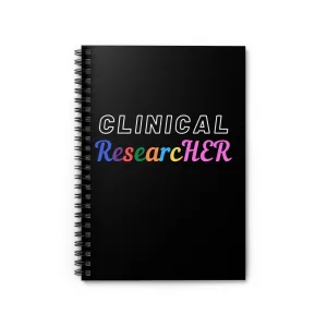 Spiral Notebook - Ruled Line