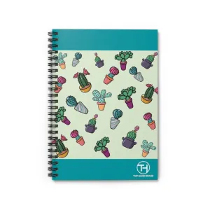 Spiral Notebook - Ruled Line