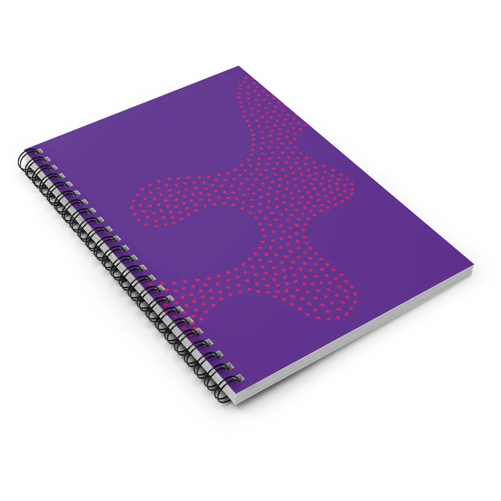 Spiral Notebook