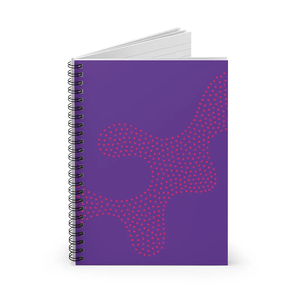 Spiral Notebook