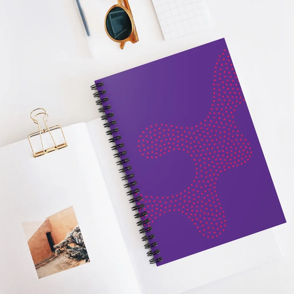 Spiral Notebook