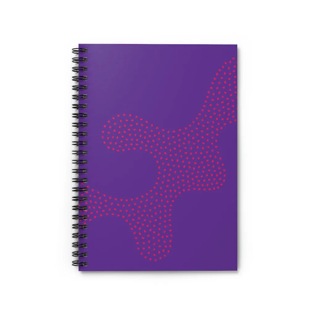Spiral Notebook