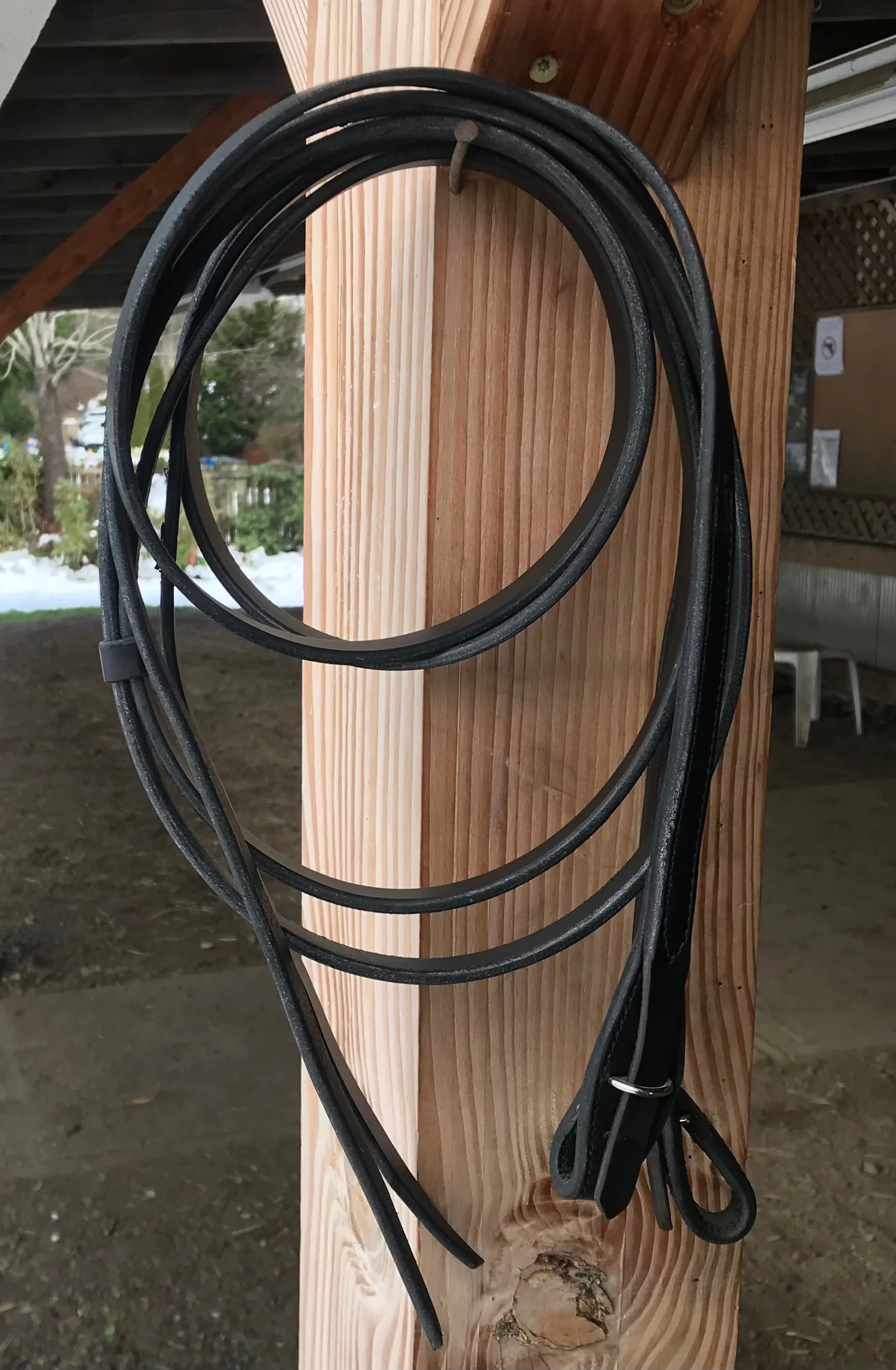 Split Reins