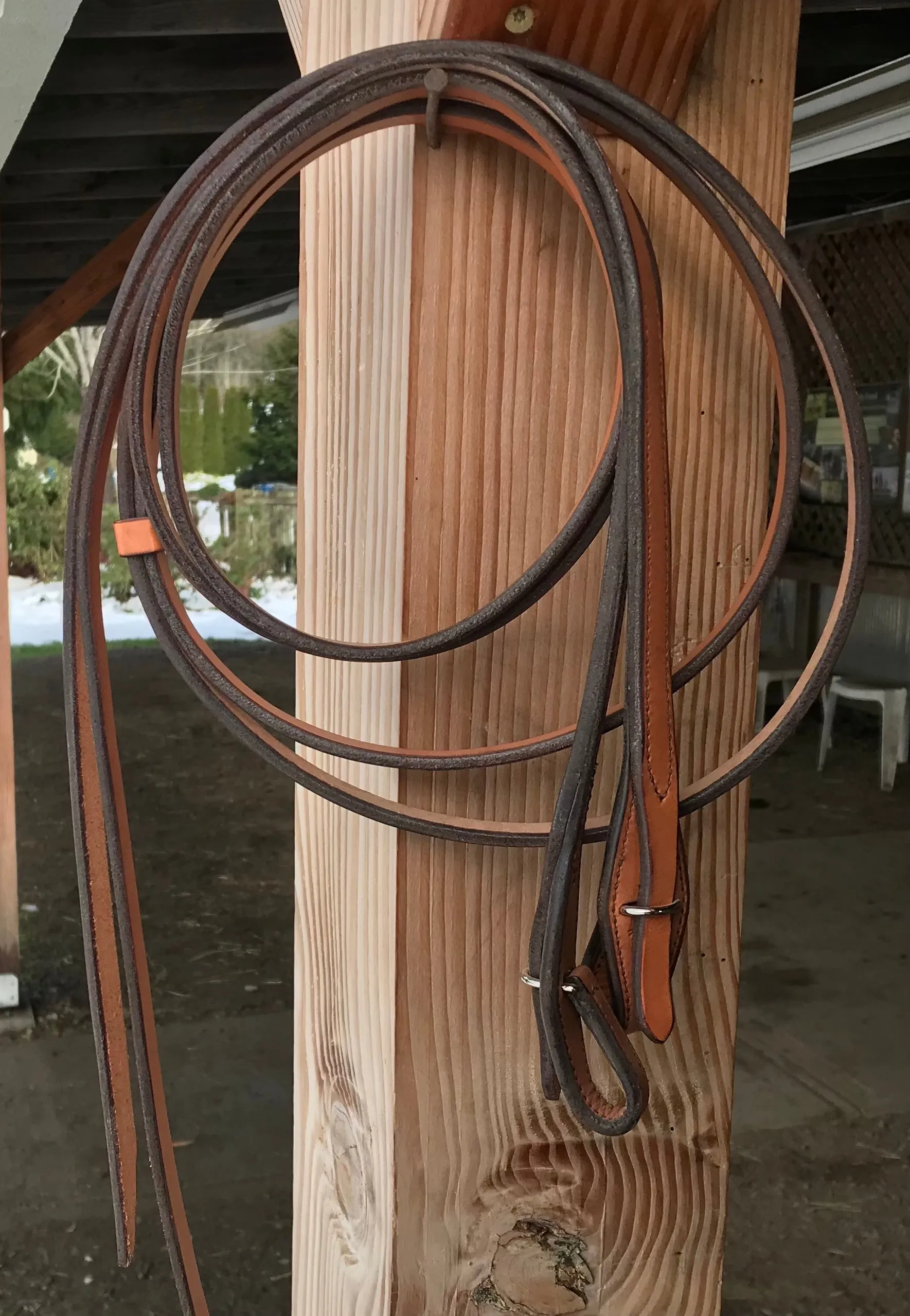 Split Reins